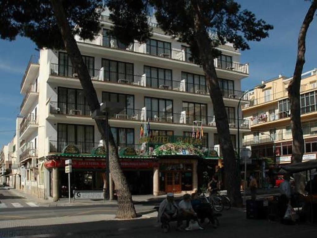 Hotel Balear Can Pastilla  Exterior photo